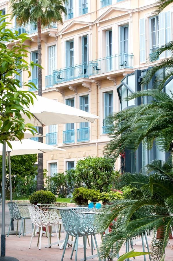 Hotel Mileade L'Orangeraie - Мантон Екстер'єр фото